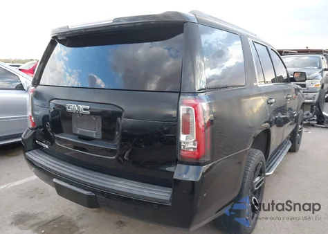 2017 GMC Yukon Slt из США, поврежденный, VIN 1GKS1BKC9HR170815